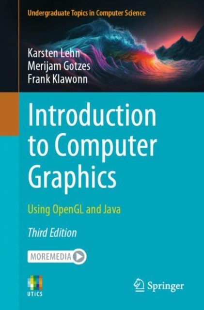 Introduction to Computer Graphics by Frank Klawonn (Paperback Book)