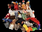 Ty  beanie babies lot vintage