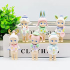 Sonny Angel Winter Wonderland Series Blind Box Cute PVC Figure Dolls Toys Gifts