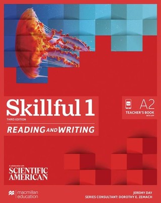 Skillful 3rd edition Level 1 - Reading and Writing Teacher's Book with App