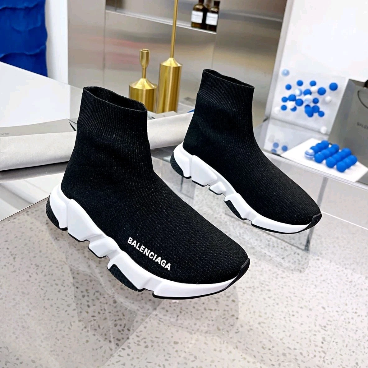 Balenciaga Speed Sneakers for Men for Sale | Shop Men's Sneakers