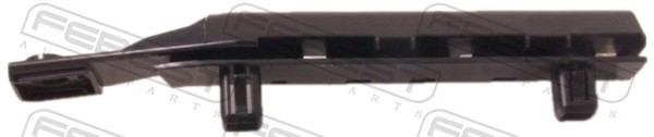 Febest Halter StoßFäNger 0237P-C11LH FüR Nissan Tiida C11 SC11 Dci C11L JC11-image