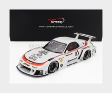 Mini-GT TS0531 Mazda - RX-7 (FD3S) LB Works Super Silhouette N 41 Racing 2006 -