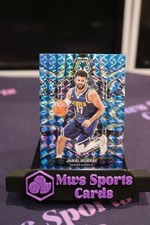 Jamal Murray Blue Reactive Prizm 2023-2024 Mosaic