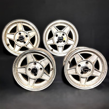 Performance Challenger Globe Wheels 14x6JJ Alfa Romeo Giulia Spider GTV 14"