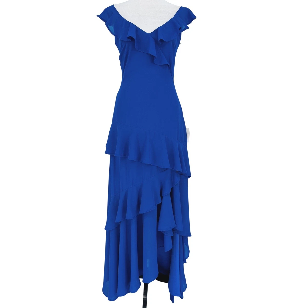 Royal Blue Wedding Dress In Wedding Dresses for sale - eBay