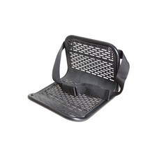 Verbo portaequipajes Steco. Commuter-Mee negro negro