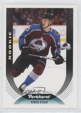 2020-21 Upper Deck Parkhurst Rookies Bowen Byram #288 00br