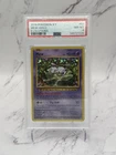 2016 POKEMON XY EVOLUTIONS #53 MEW-HOLO PSA 8 Damaged Slab
