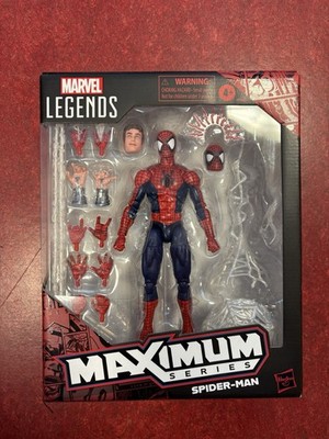 Spider-Man HASBRO Marvel Legends Maximum Series 15cm