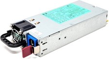HP 660185-001 643956-201 1200w Power Supply CS Platinum HSTNS-PL30