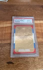 1998 FLEER MICHAEL JORDAN 23K GOLD CARD - PSA 8 - RARE 🔥🔥🔥