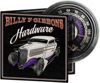 Gibbons - Hardware - Cd - G1398Z