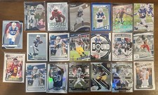 Indianapolis Colts Football Collection. Autos, Numbered, Patches & More