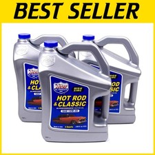 Lucas High Zinc Classic Car Oil, 15 Quarts 55.44 per gallon