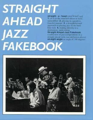 Straight Ahead Jazz Fakebook/Gerard & Sarzin/VERY GOOD 1993 SOFTCOVER