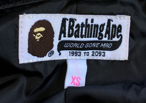 NEW OG Bathing Ape Women's Camo Jacket - Picture 7 of 13