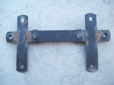 License Plate Mounting Bracket Hanger Frame Mount Fits Porsche 968 944 Turbo X85