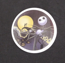 Disney The Nightmare Before Christmas Sticker 1.78" AA 