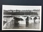 Old War Postcard LYON - Les Ponts Meurtris - PONT DU CHANGE