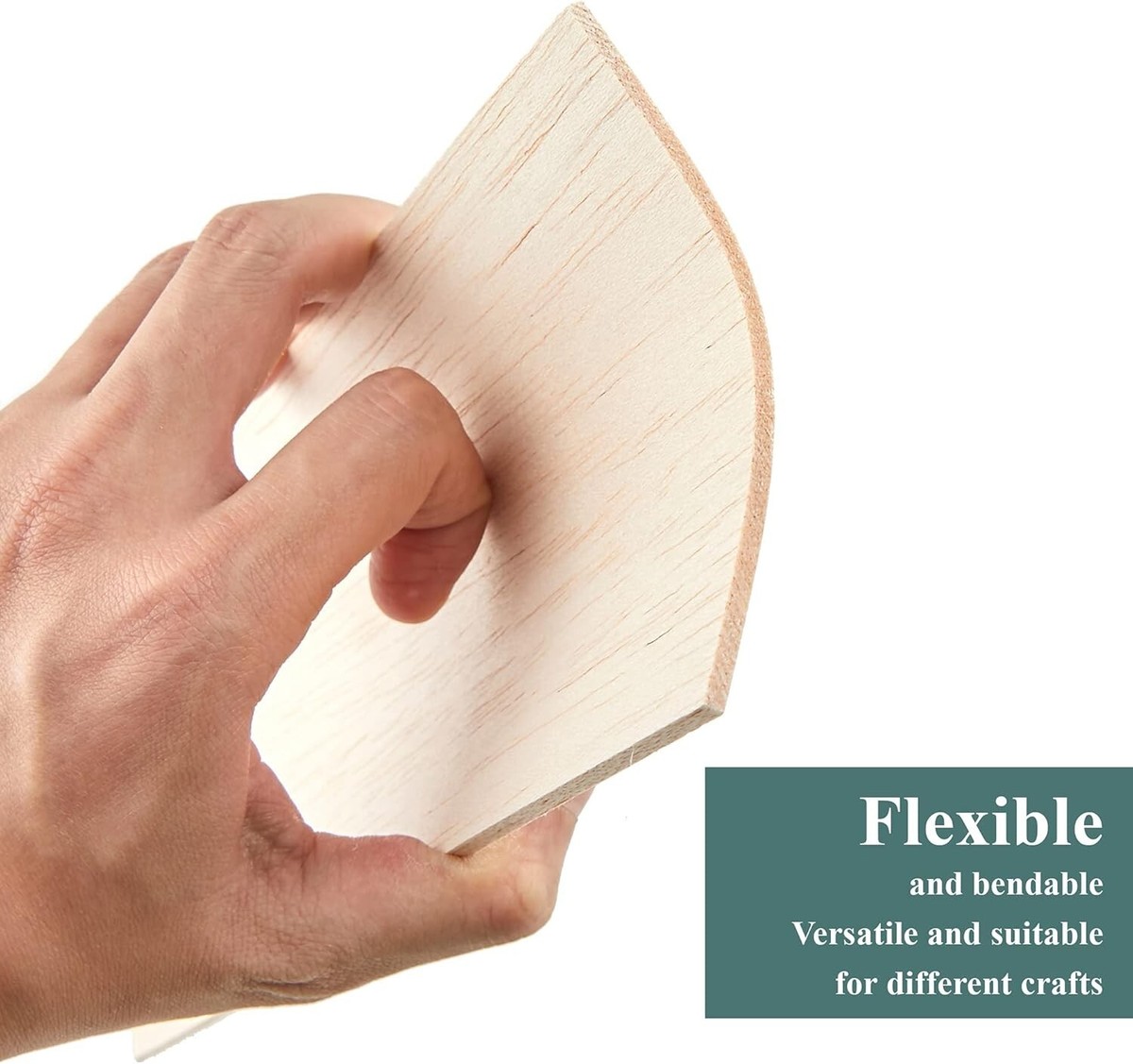 Balsa Wood Sheets 1/8