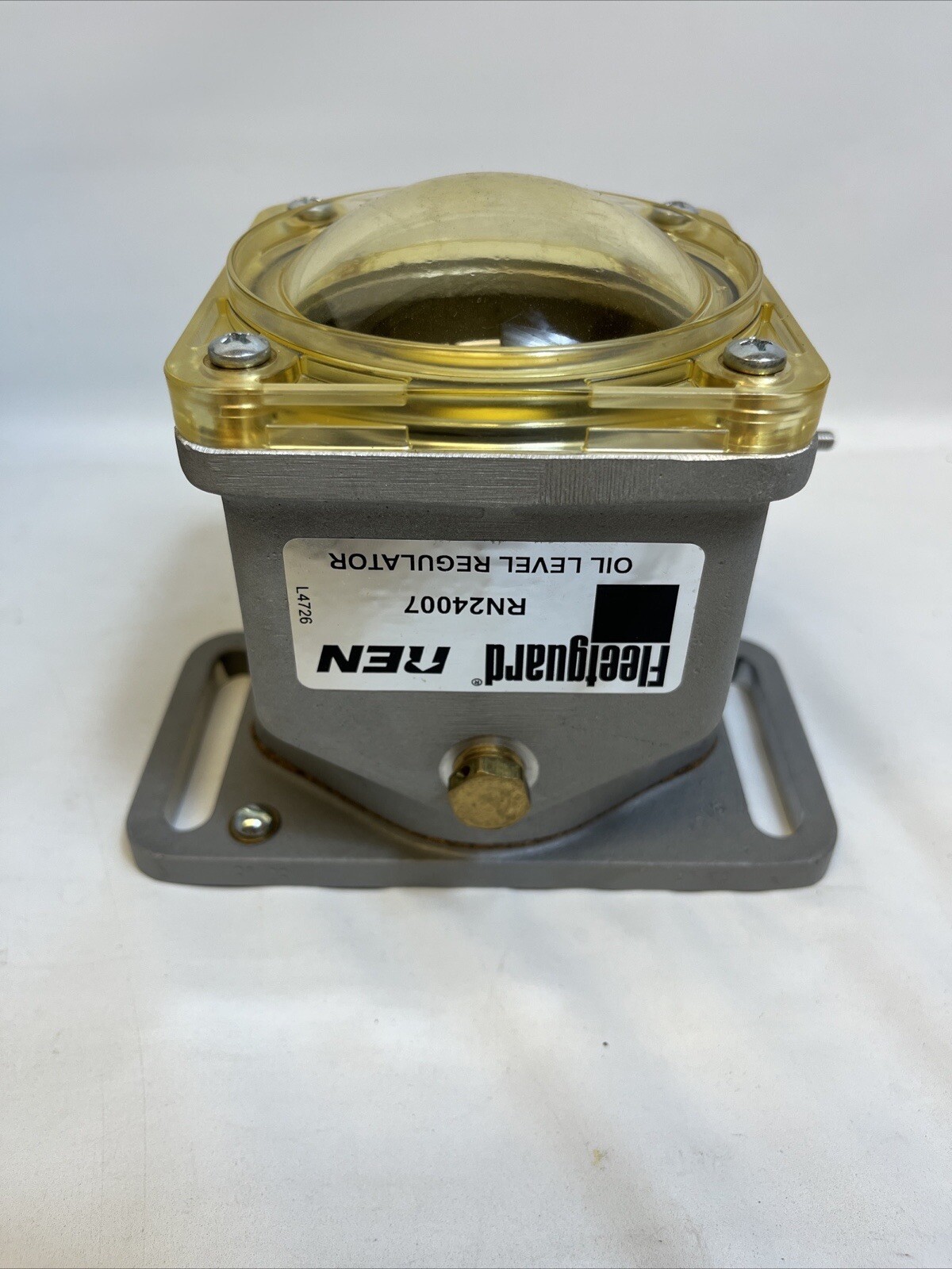 *NEW* Cummins REN Fleetguard RN24006 Oil Level Regulator Kit RN24007 eBay