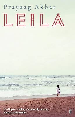 Leila, Prayaag Akbar, gebunden