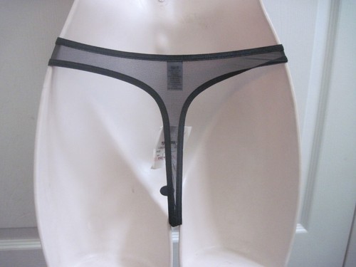 Damen Medium Sexy Halbtransparent Langarm Top & Tangas Bohemian Style Neu - Bild 4 von 14