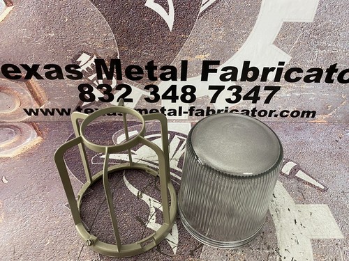 Killark MBG Globe Med Base Heat Resistant