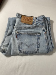levis 560 34x30