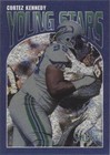 1993 Score Select Cortez Kennedy #4