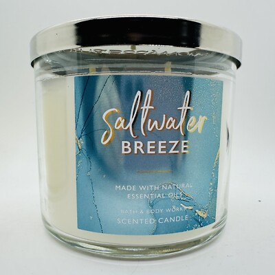 [新品未開栓]雪夜月 Season 3 Favorite Model 720ml Bath & Body Works Japanese Cherry Blossom Single Wick Candle