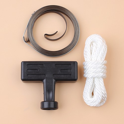 Recoil Pull Starter Spring Rope Kit For Honda GX120 GX160 GX200 GX140 168F 170F - Picture 3 of 6