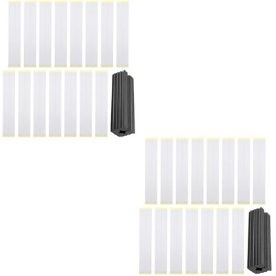2 Sätze Golf Grip Tape Practical Pole Decal Grip Tape Accessoires für Zuhause