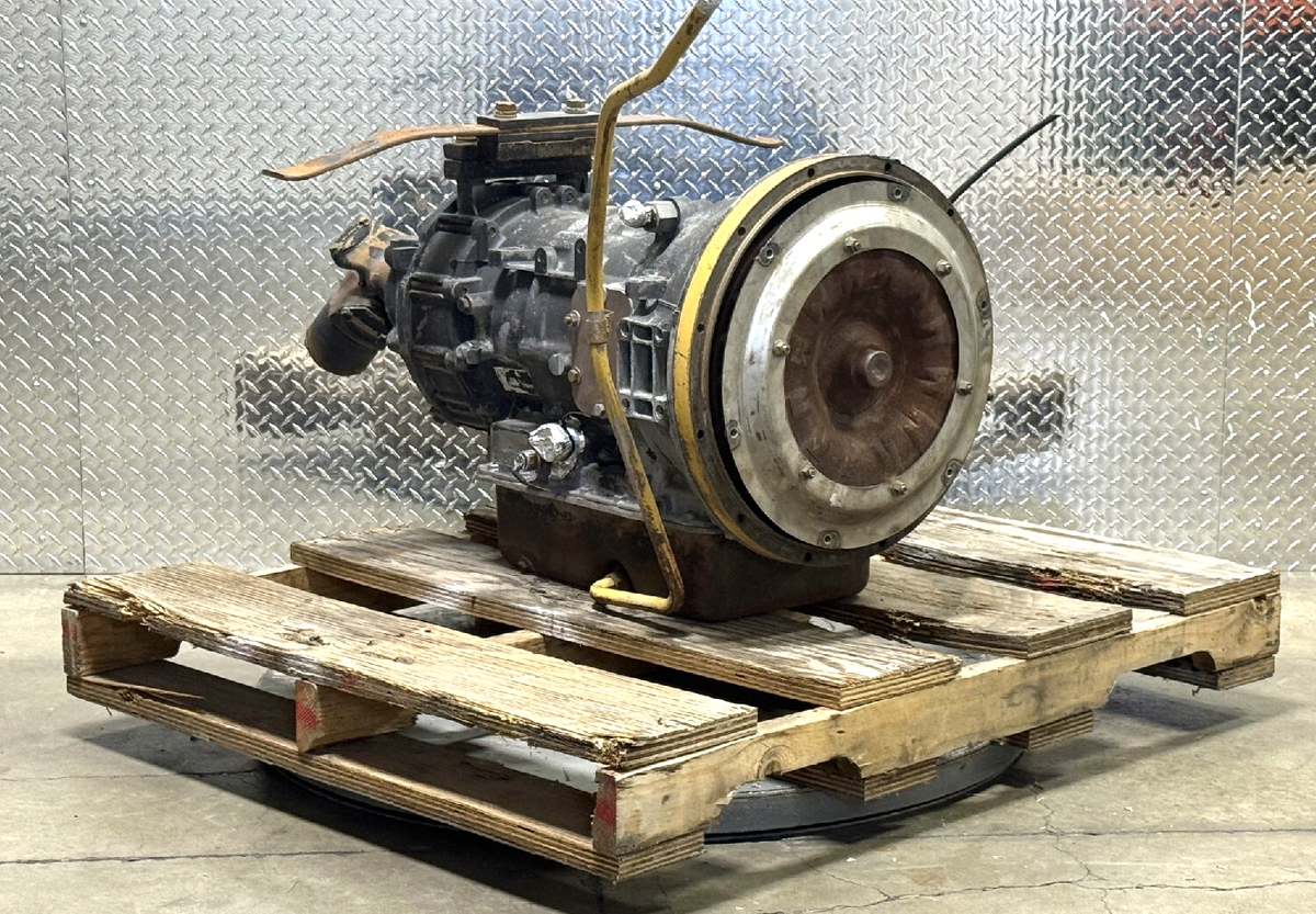 Allison MT653 Series Gen 2 Automatic Transmission | MT653 | NO