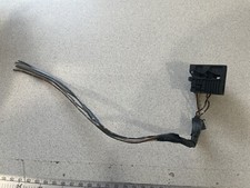2000-2006 BMW X5 E53 ~ RIGHT SIDE DELIVERY UNIT PLUG ~ 16116755043 ~ OEM PART