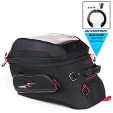 Yamaha XJ6  XJ-6 2012 XSR240 Bagster BAGLOCKER Tank Bag and FLANGE Kit 27L