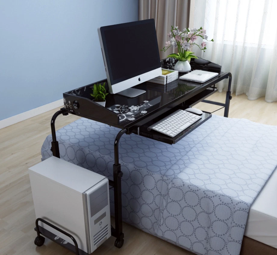 Computer bed desk outlet