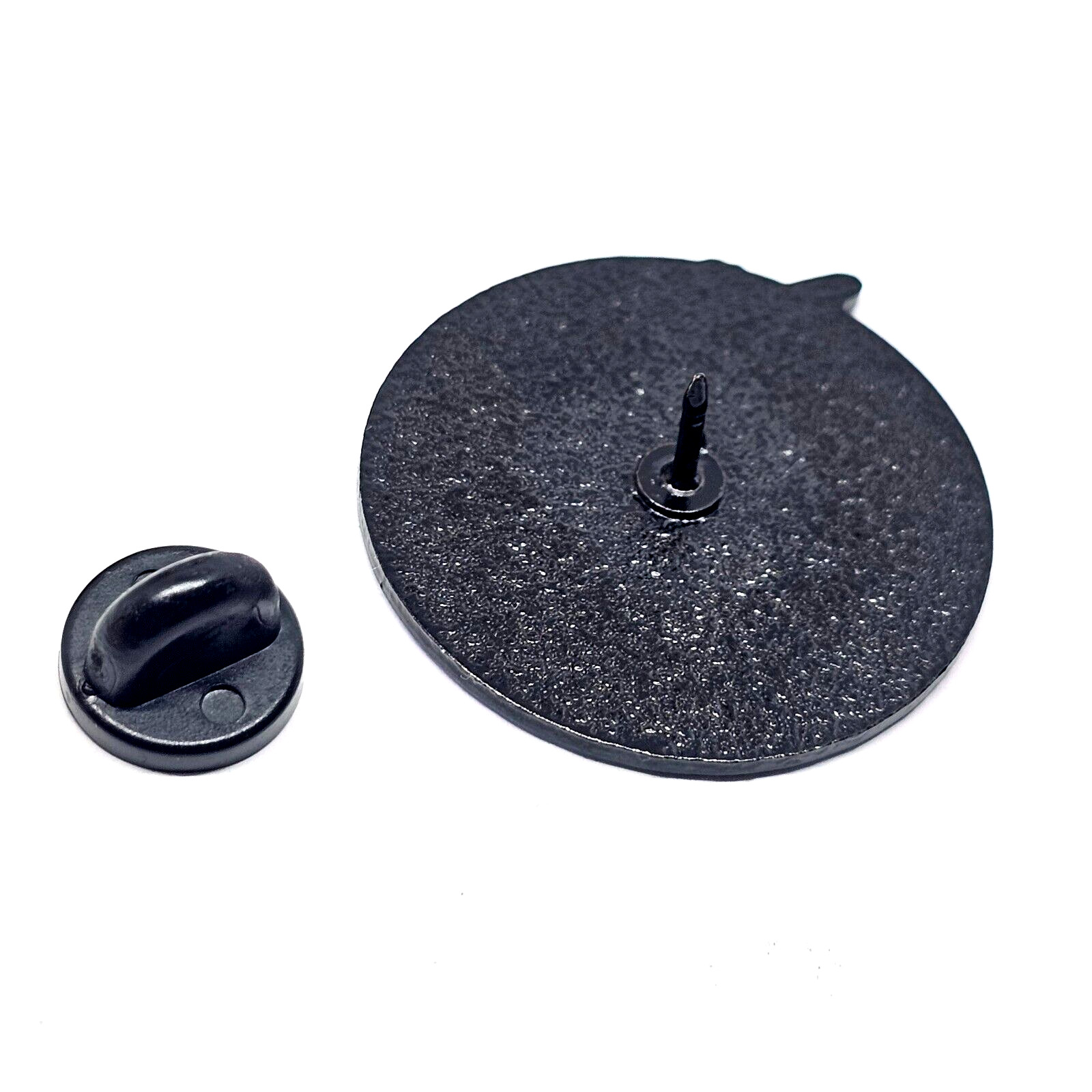 Up Yours Pin Badge Thank My Middle Finger Enamel Insult Brooch Funny Jewellery