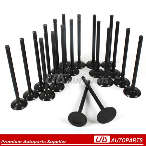 Fits 9706 AUDI VOLKSWAGEN 1.8L 20V 1.8T Engine Valves Kit(12Intake+8Exhaust) eBay