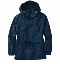 Filson Hooded Deck Jacket Women's Size Large Euc