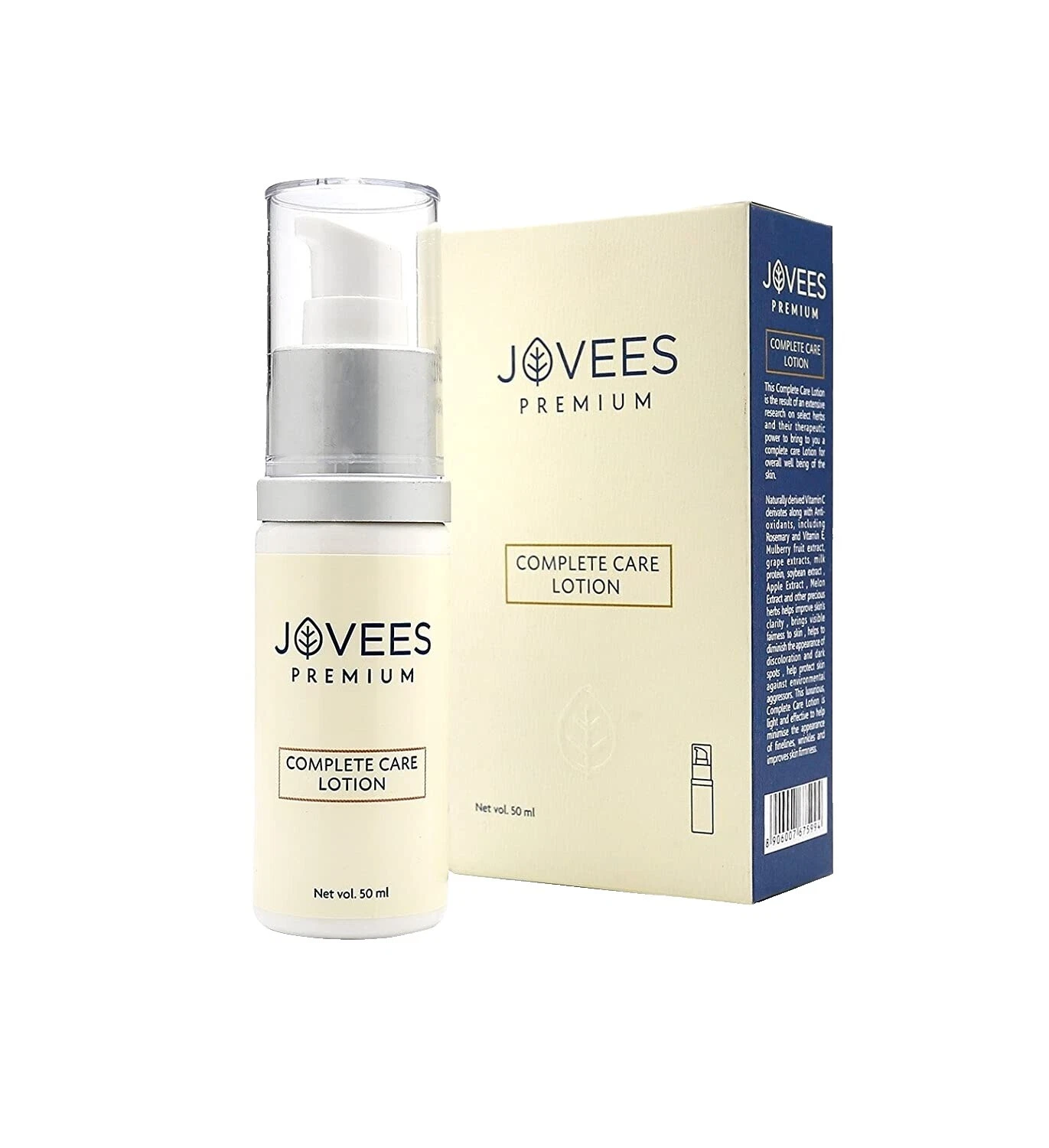 Tamaño de viaje sin alcohol JOVEES Cuidado de la piel