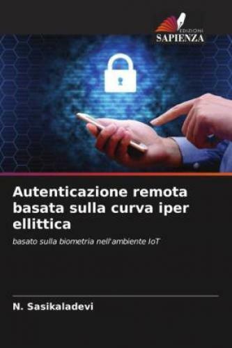 Thumbnail - Autenticazione Remota Basata Sulla Curva Iper Ellittica Basato Sulla