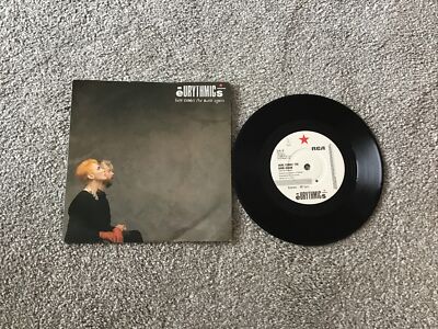 Eurythmics - Here Comes The Rain Again 7'' Vinyl Single Record 1983