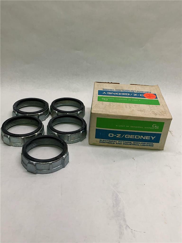 Insulated Bushing Box Of 5