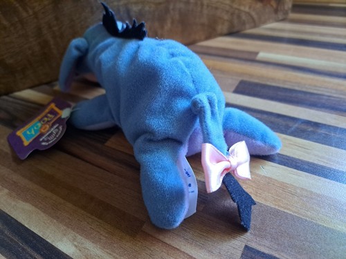 Eeyore Plush - Winnie The Pooh 100 Acre Collection - Foto 3 di 6