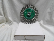 Random Products 6" Knot Twist Stainless Steel Wire Brush 