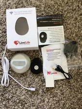 LiveLife Mobile Alarm with GPS & Fall Detection Personal Mobile Alarm 