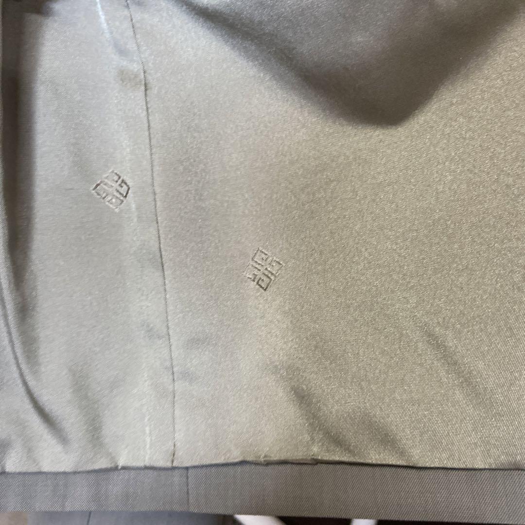 Givenchy Silver Button Double Suit Setup - image 13