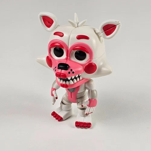 2017 Funko Pop - Five Nights at Freddy's - Funtime Foxy Loose Figure